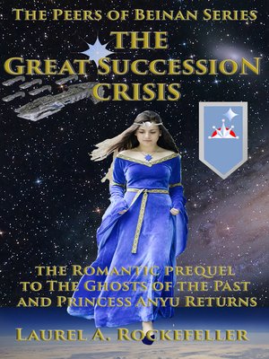 cover image of The Great Succession Crisis